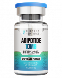 Adipotide (10 mg Vial) peptide vial