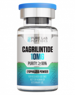 Cagrilintide (10 mg Vial) peptide vial