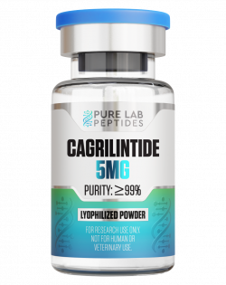 Cagrilintide (5 mg Vial) peptide vial