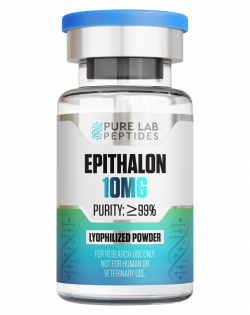 Epitalon (Epithalon) (10 mg Vial) Dosage Protocol peptide vial