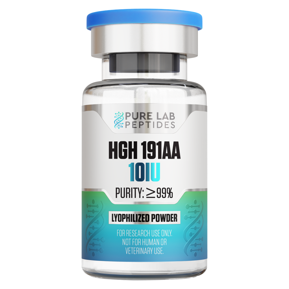 HGH 191AA (10IU Vial)