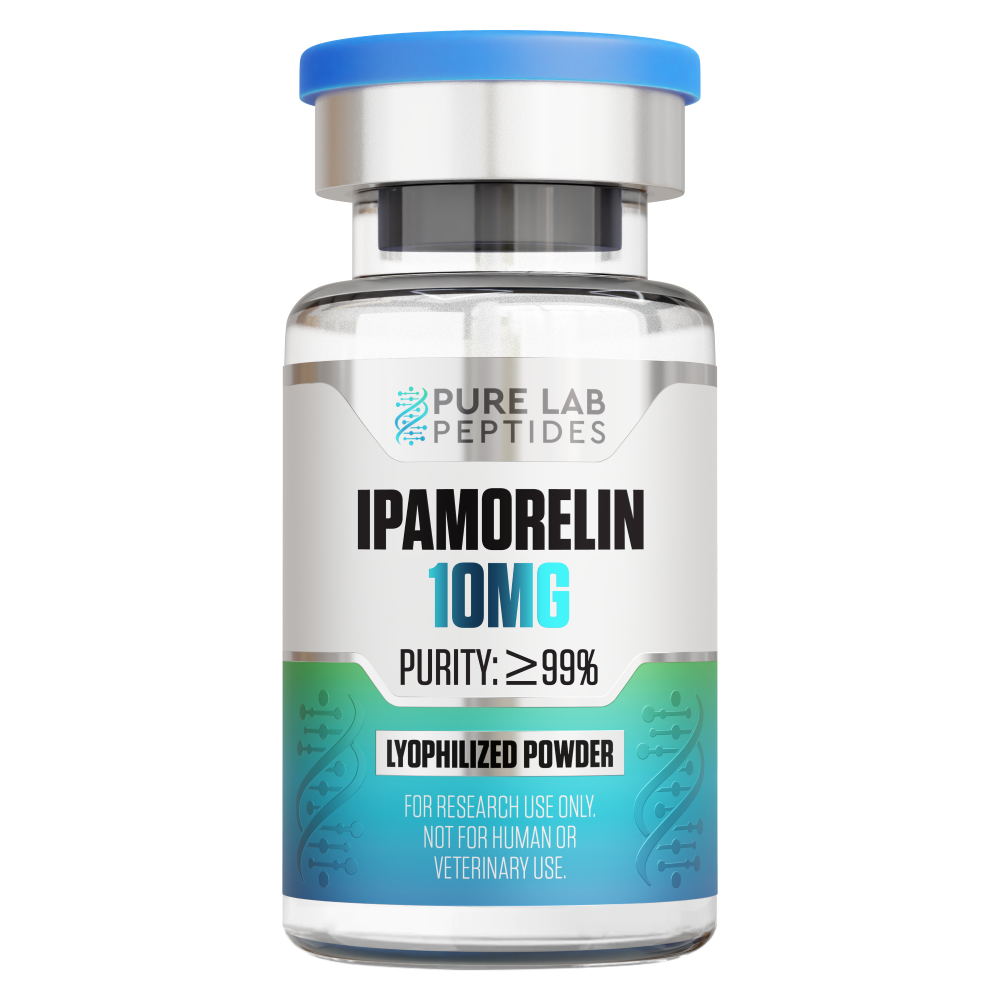 Ipamorelin (10 mg Vial)