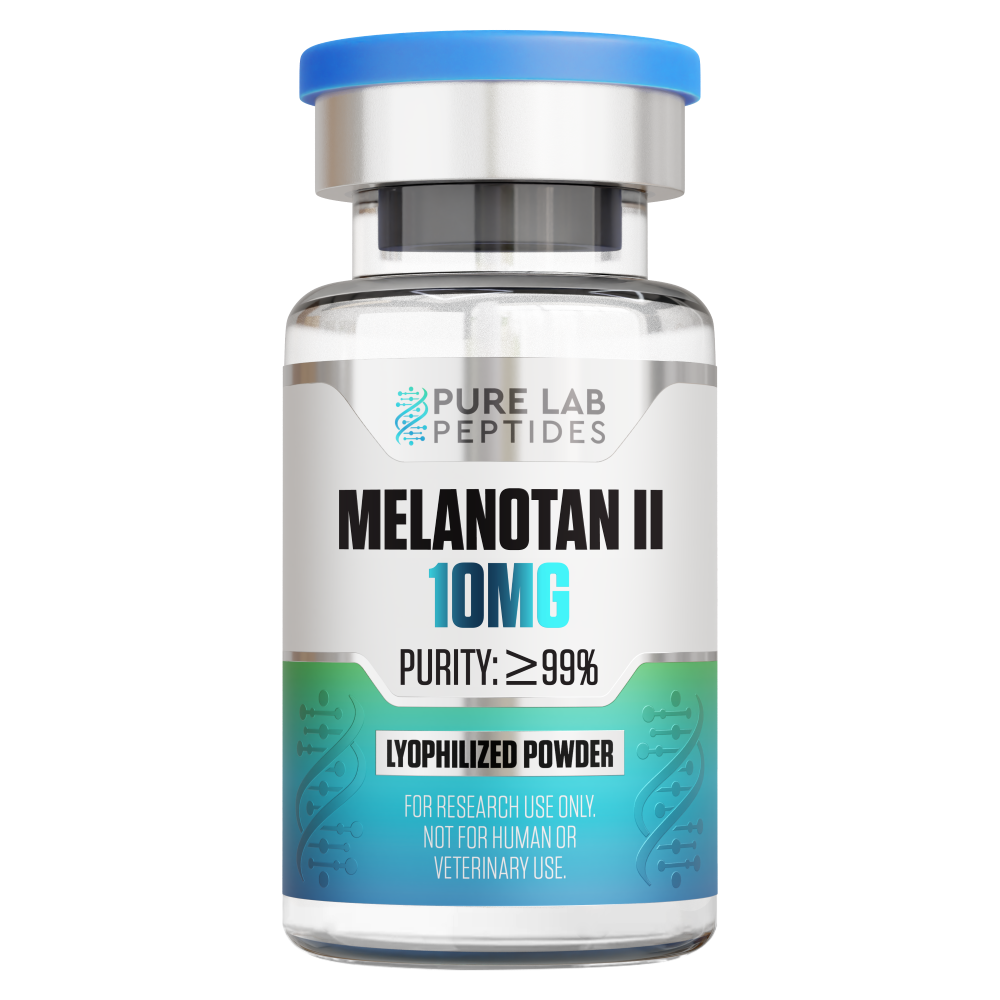 Melanotan II (10 mg Vial)