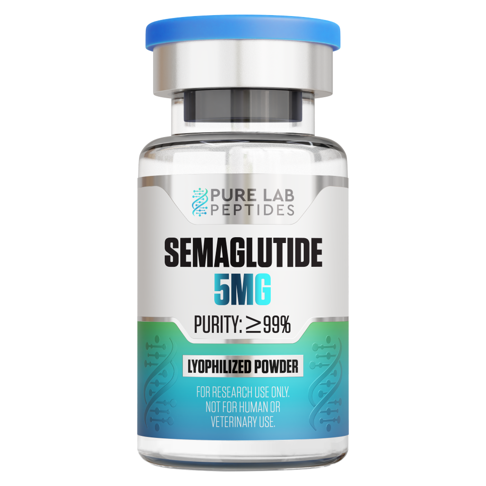 Semaglutide (5 mg Vial)