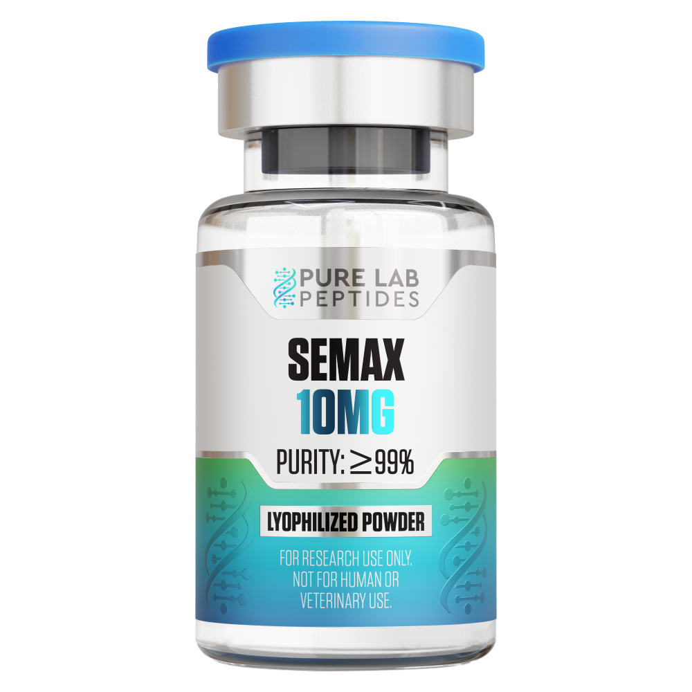 Semax Dosage (10 mg Vial) Protocol