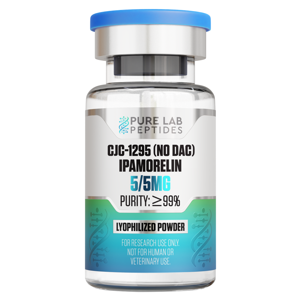 CJC-1295 NO DAC + Ipamorelin 10 mg