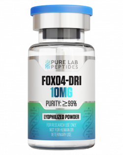FOXO4-DRI (10 mg Vial) peptide vial