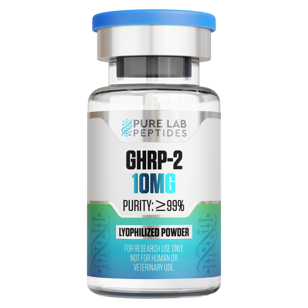 GHRP-2 (10 mg Vial)