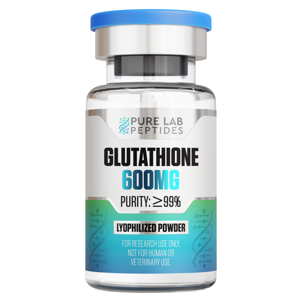 Glutathione (600 mg Vial)