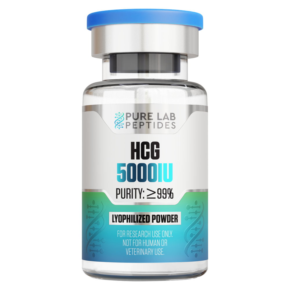 HCG (5000 IU Vial)