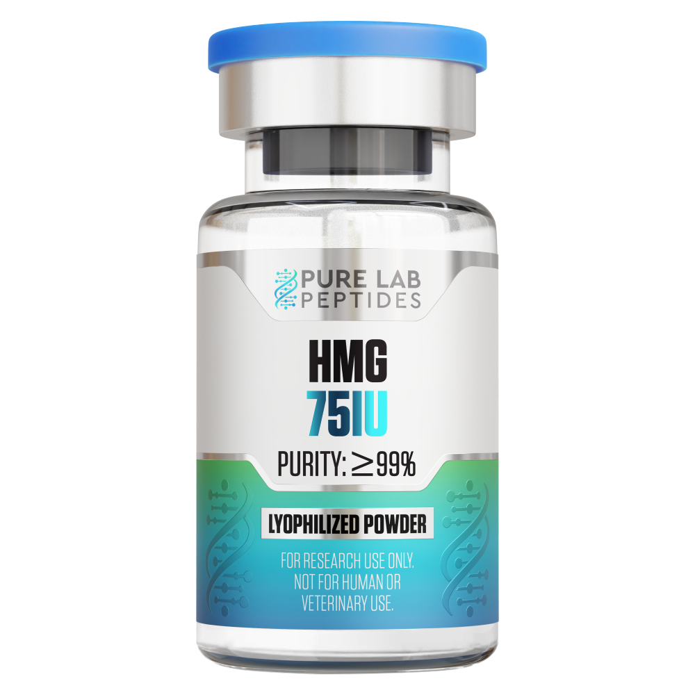HMG (0.15 mg / 75 IU Vial)