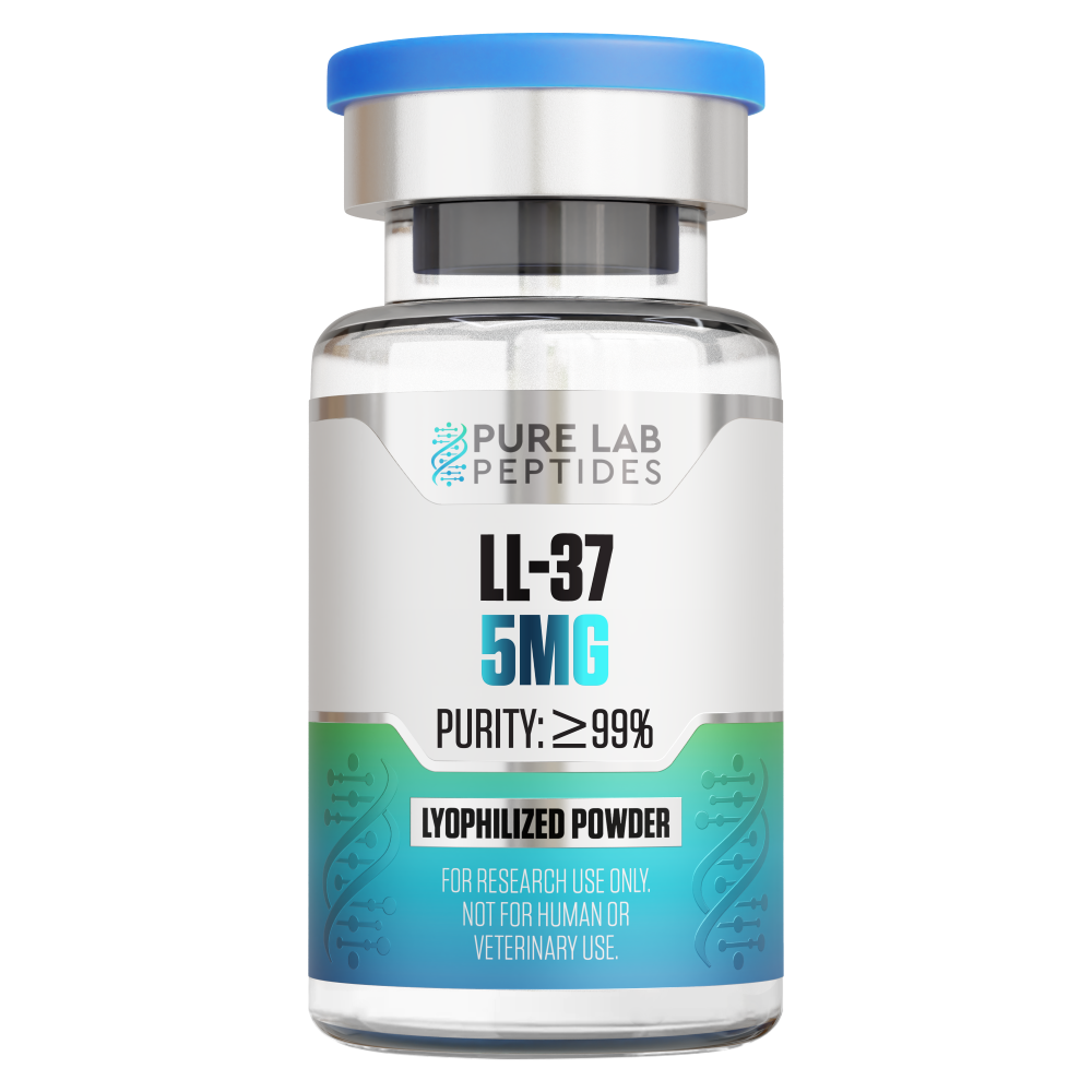 LL-37 (5 mg Vial)