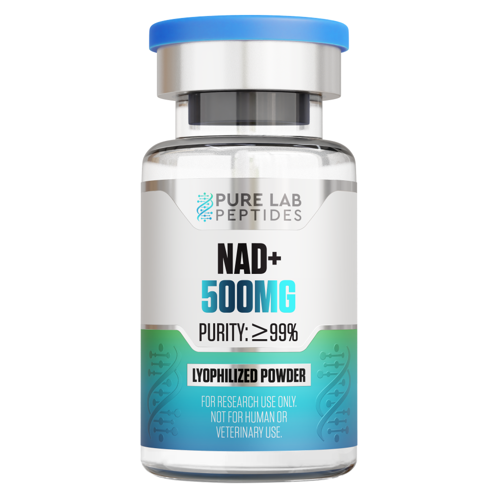 NAD+ (500 mg Vial)