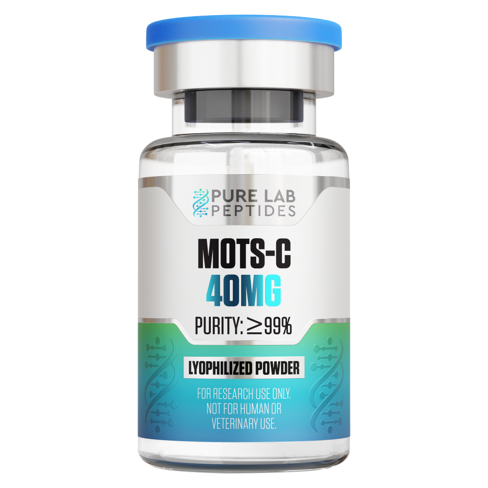 MOTS-C (40 mg Vial)