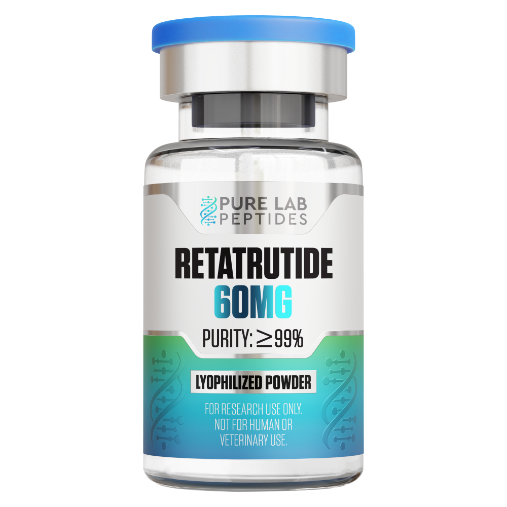 Retatrutide (60 mg Vial)