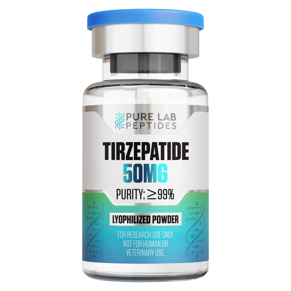 Tirzepatide (50 mg Vial)