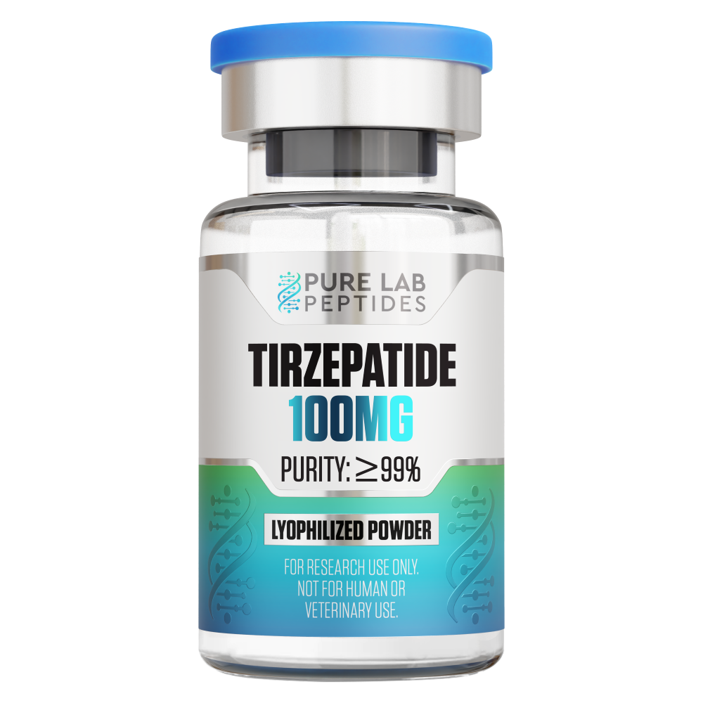 Tirzepatide (100 mg Vial)