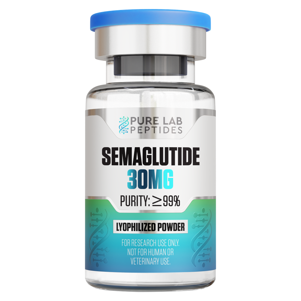 Semaglutide (30 mg Vial)