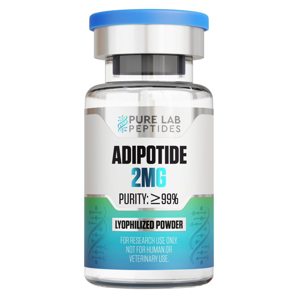 Adipotide (2 mg Vial) peptide vial