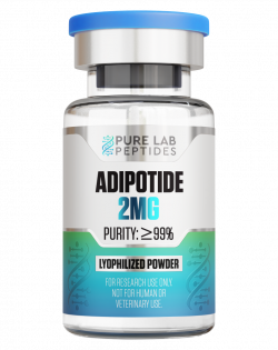 Adipotide (2 mg Vial) peptide vial