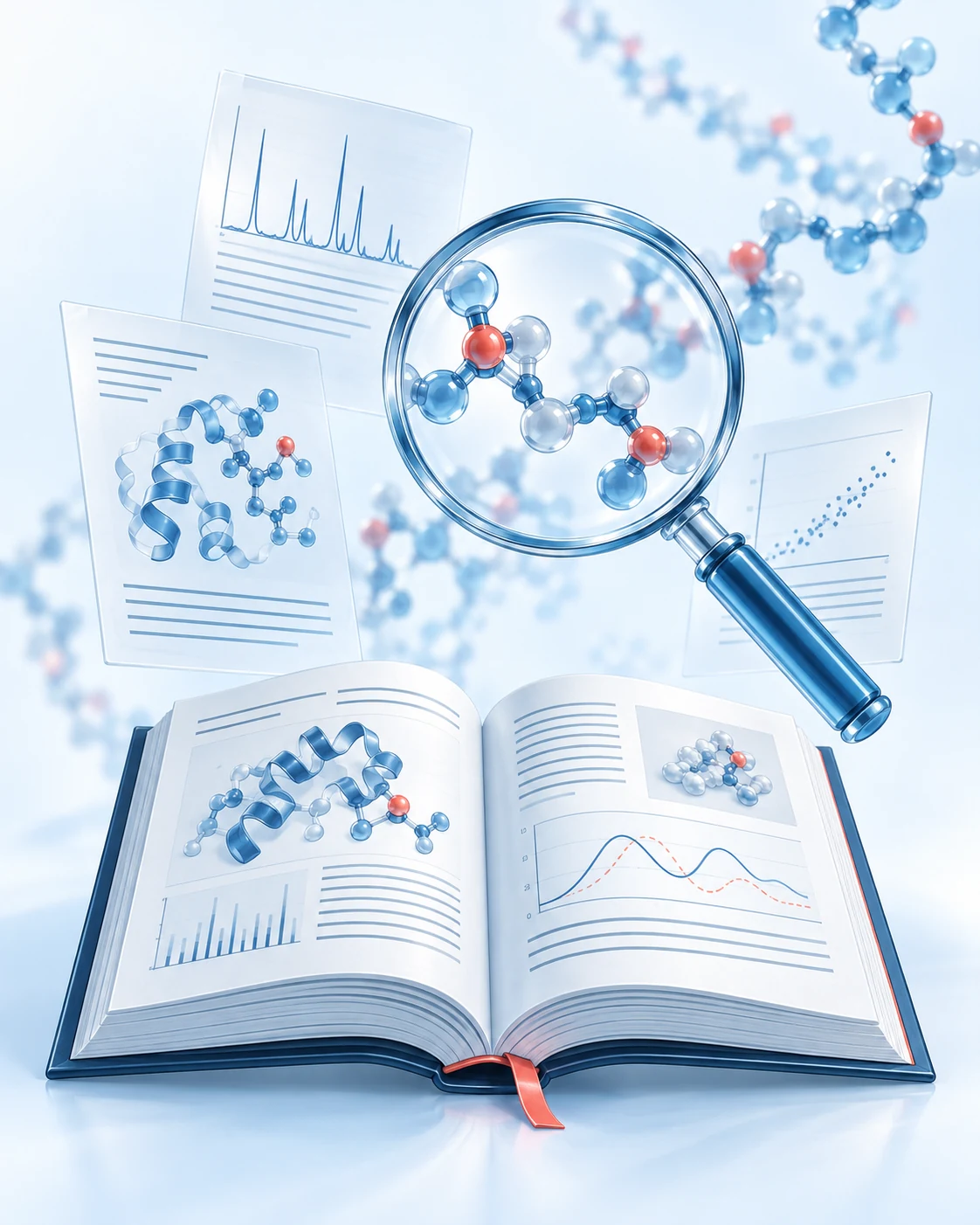 Peptide dosage guides backed by academic literature