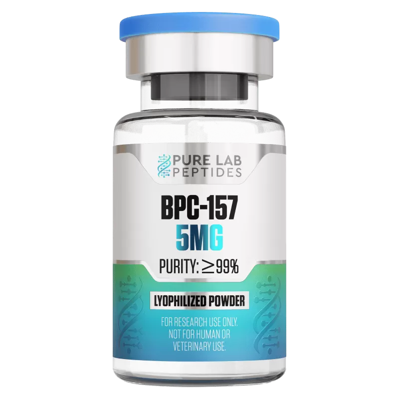 BPC-157 5mg Vial