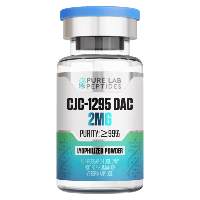 CJC-1295 DAC 2mg Vial