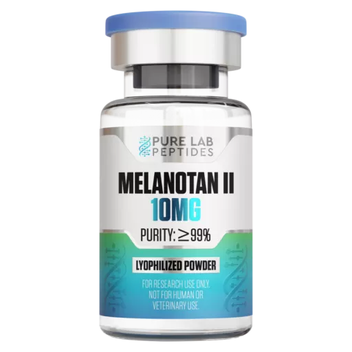 Melanotan II 10 mg Vial