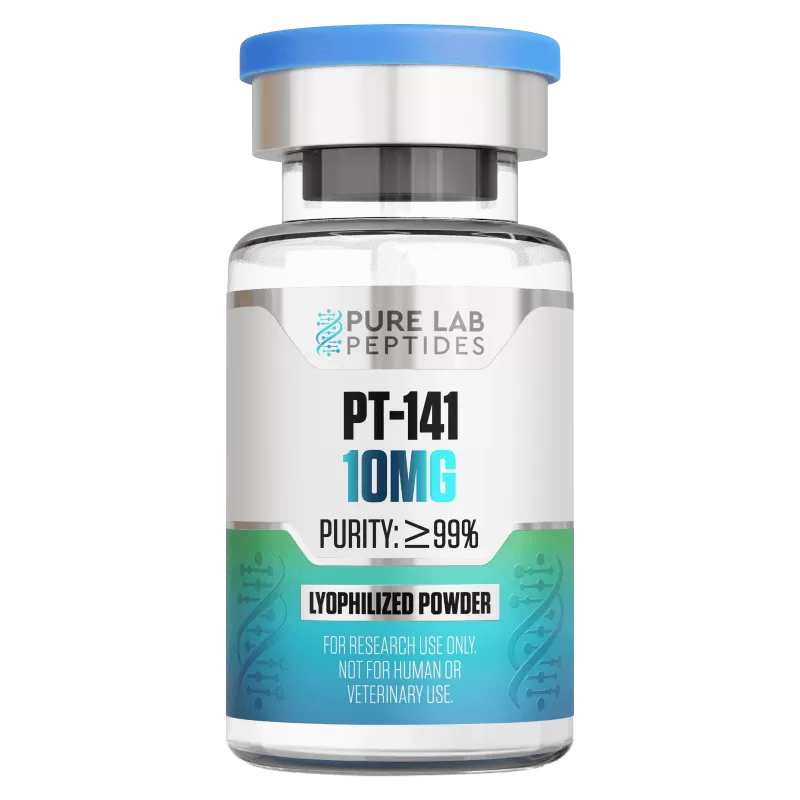 PT-141 10 mg Vial