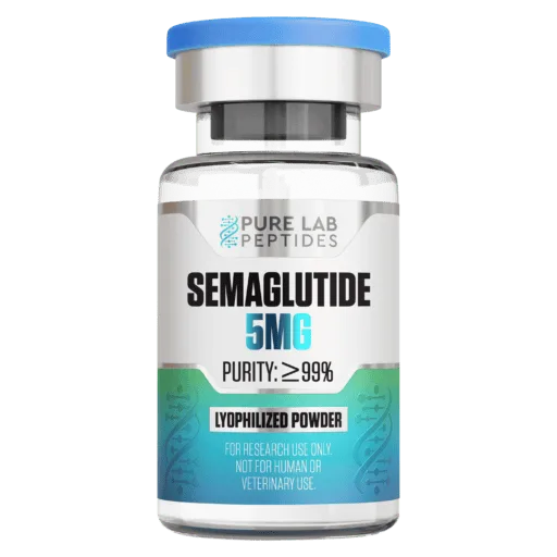 Semaglutide (5mg Vial)