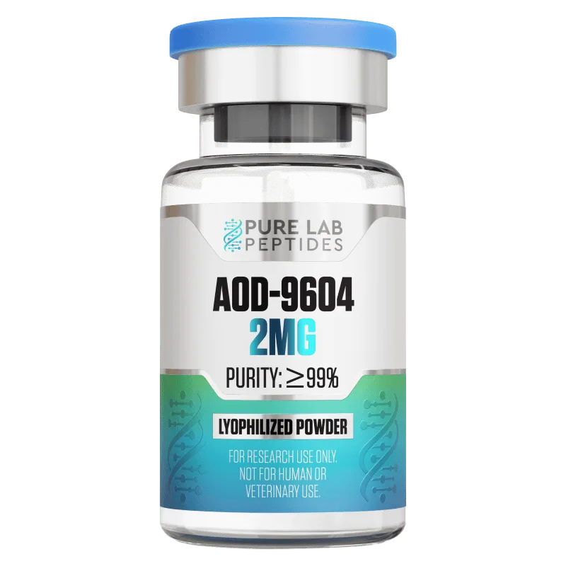 AOD-9604 Vial