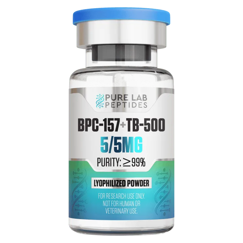 BPC-157 + TB-500 Vial