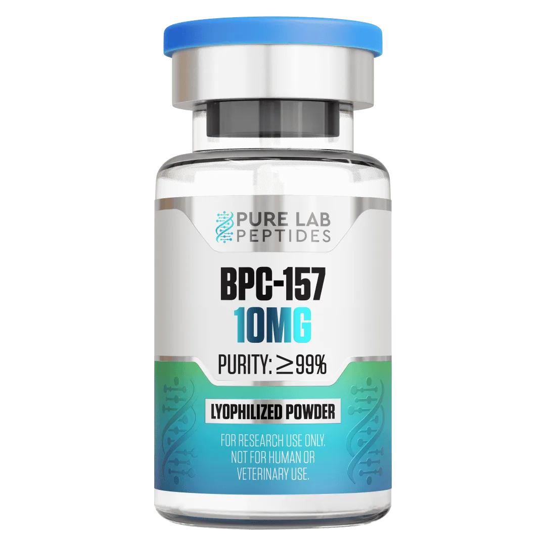 BPC 157 Vial