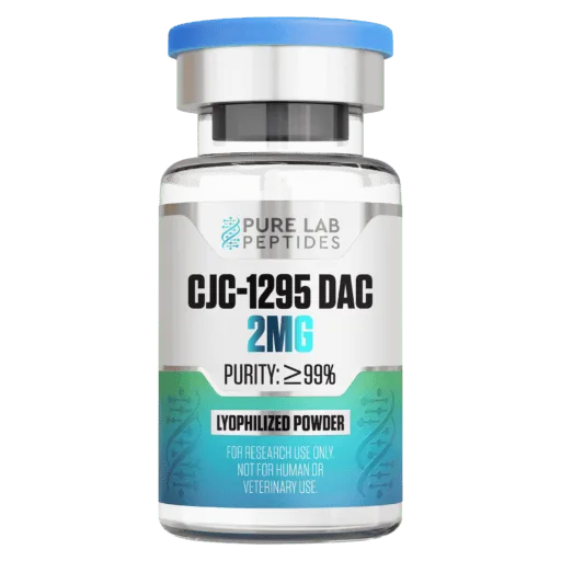 CJC-1295 DAC Vial