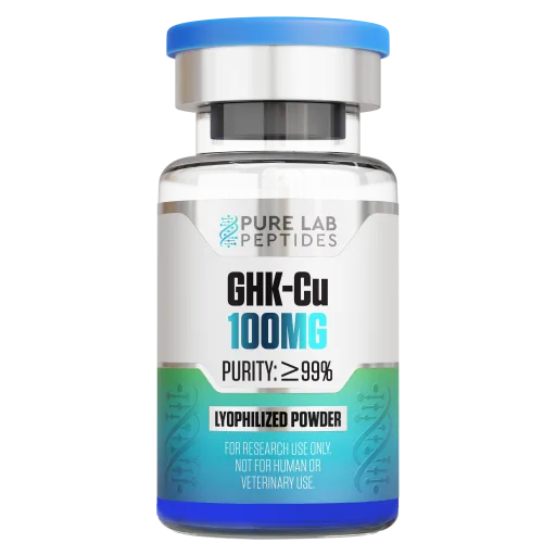 GHK-Cu Vial