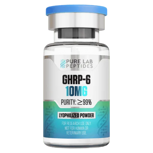 GHRP-6 (10mg Vial)