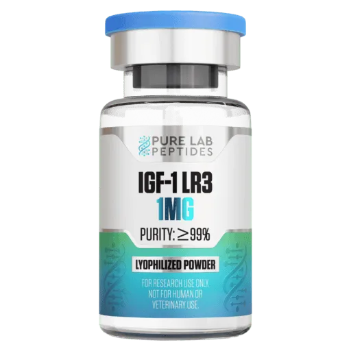 IGF-1 LR3 Vial