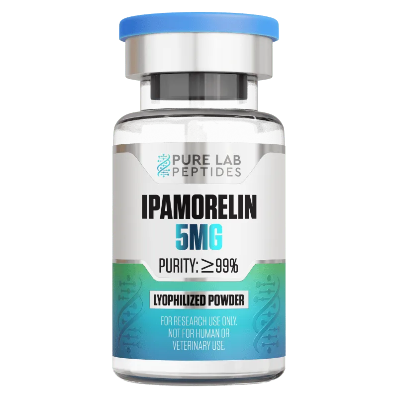 Ipamorelin 5mg Vial
