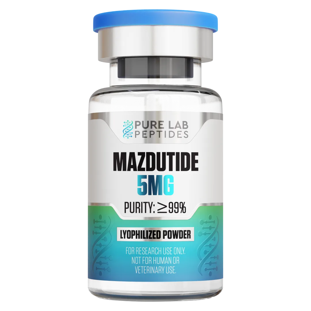 Mazdutide 5mg Vial