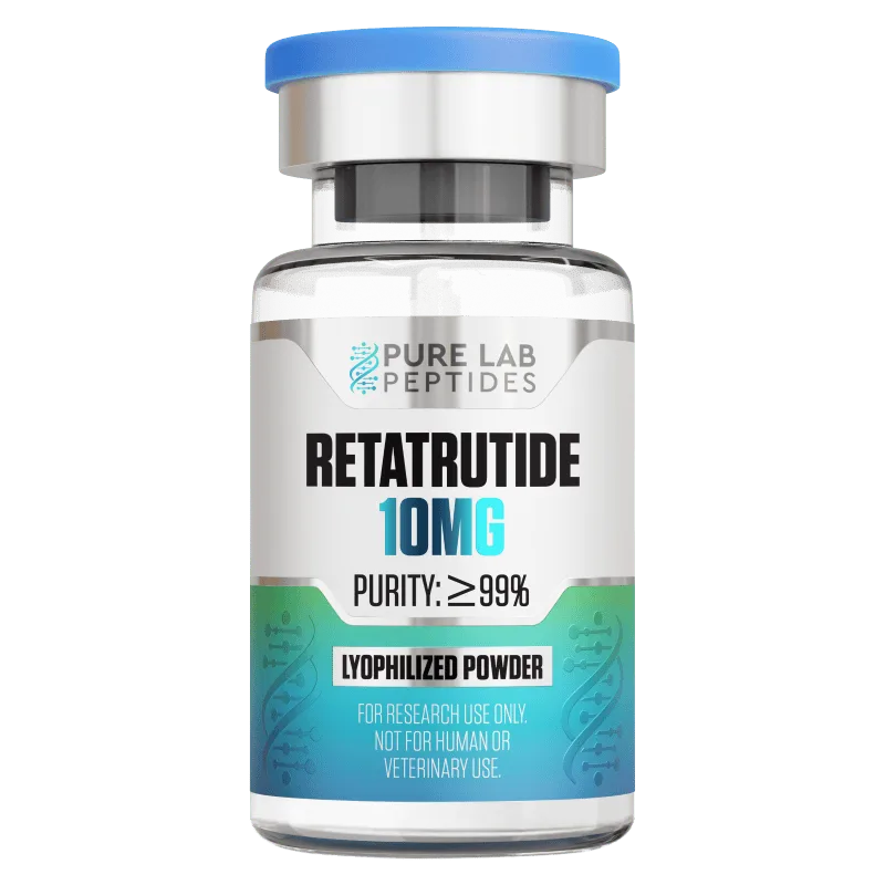 Retatrutide Vial