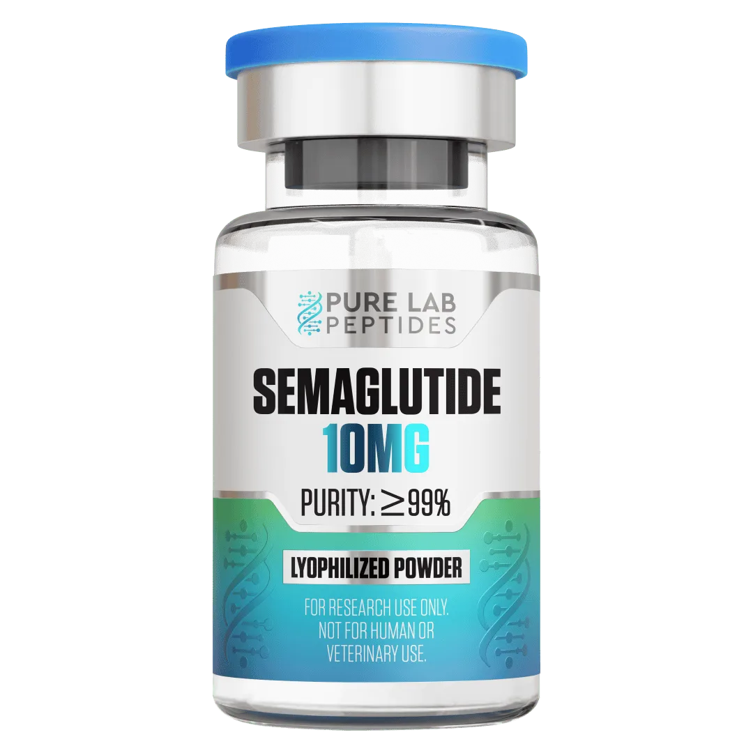 Semaglutide (10mg Vial)