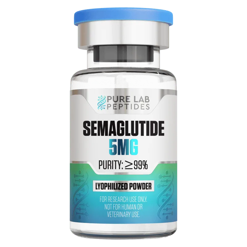 Semaglutide Vial