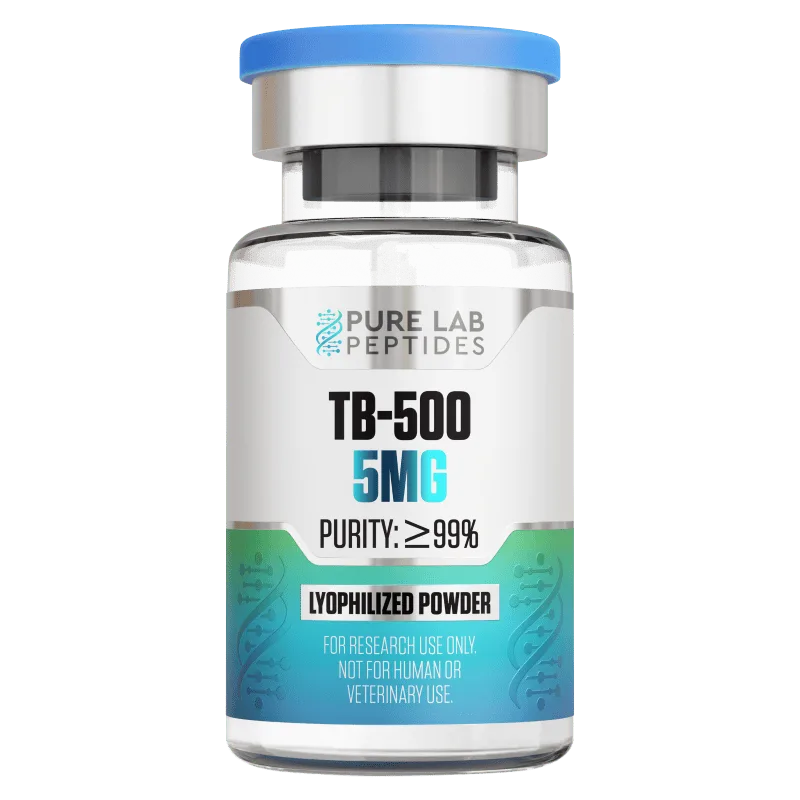 TB-500 Vial