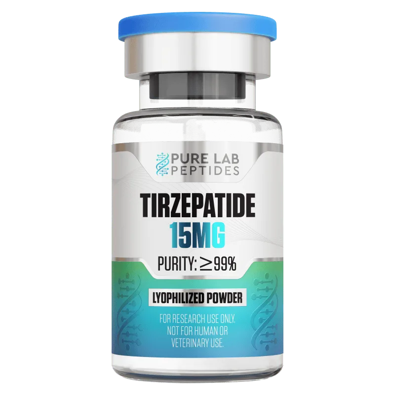 Tirzepatide Vial