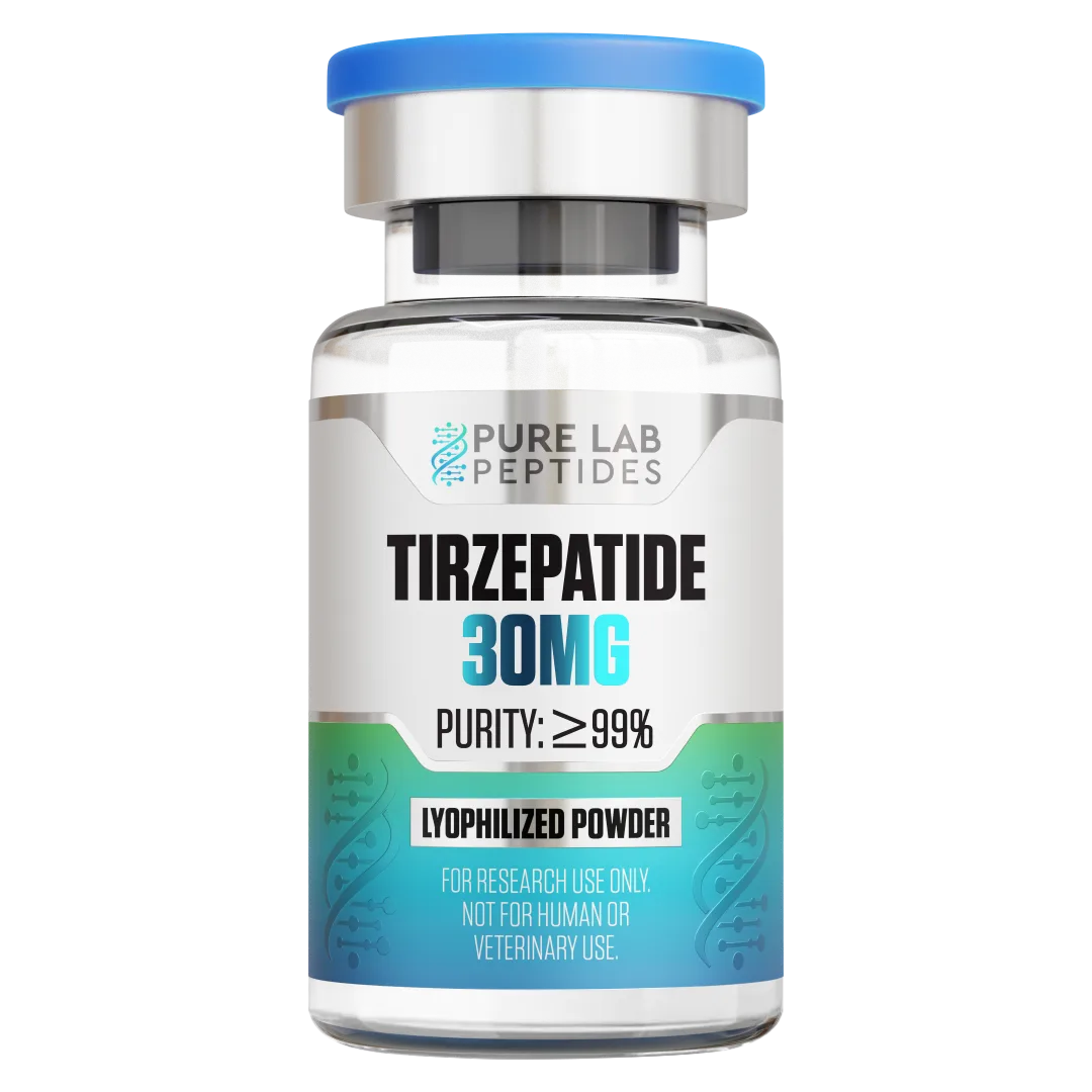 Tirzepatide 30 mg Vial