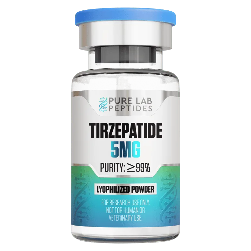 Tirzepatide 5mg Vial