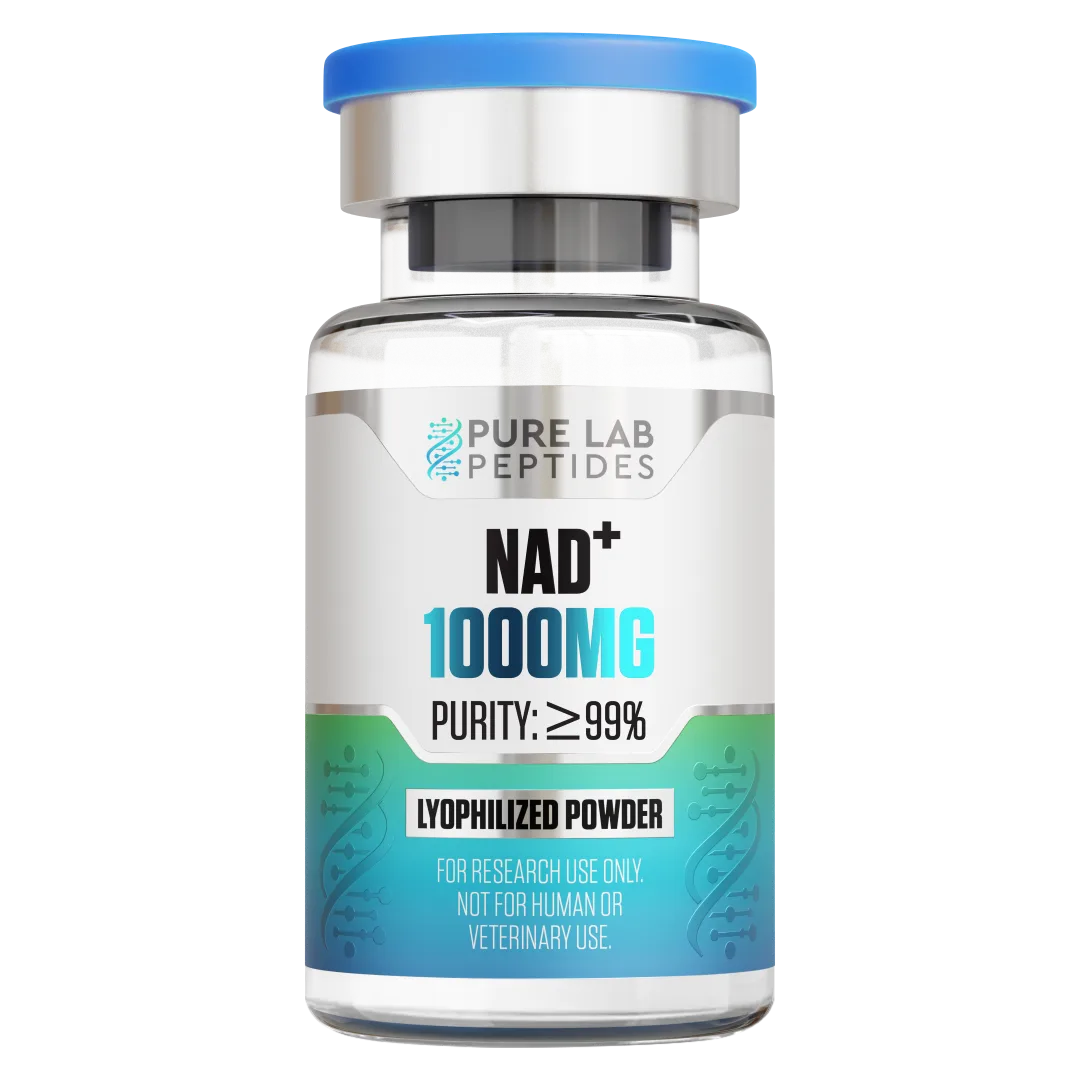 NAD+ 1000mg Vial