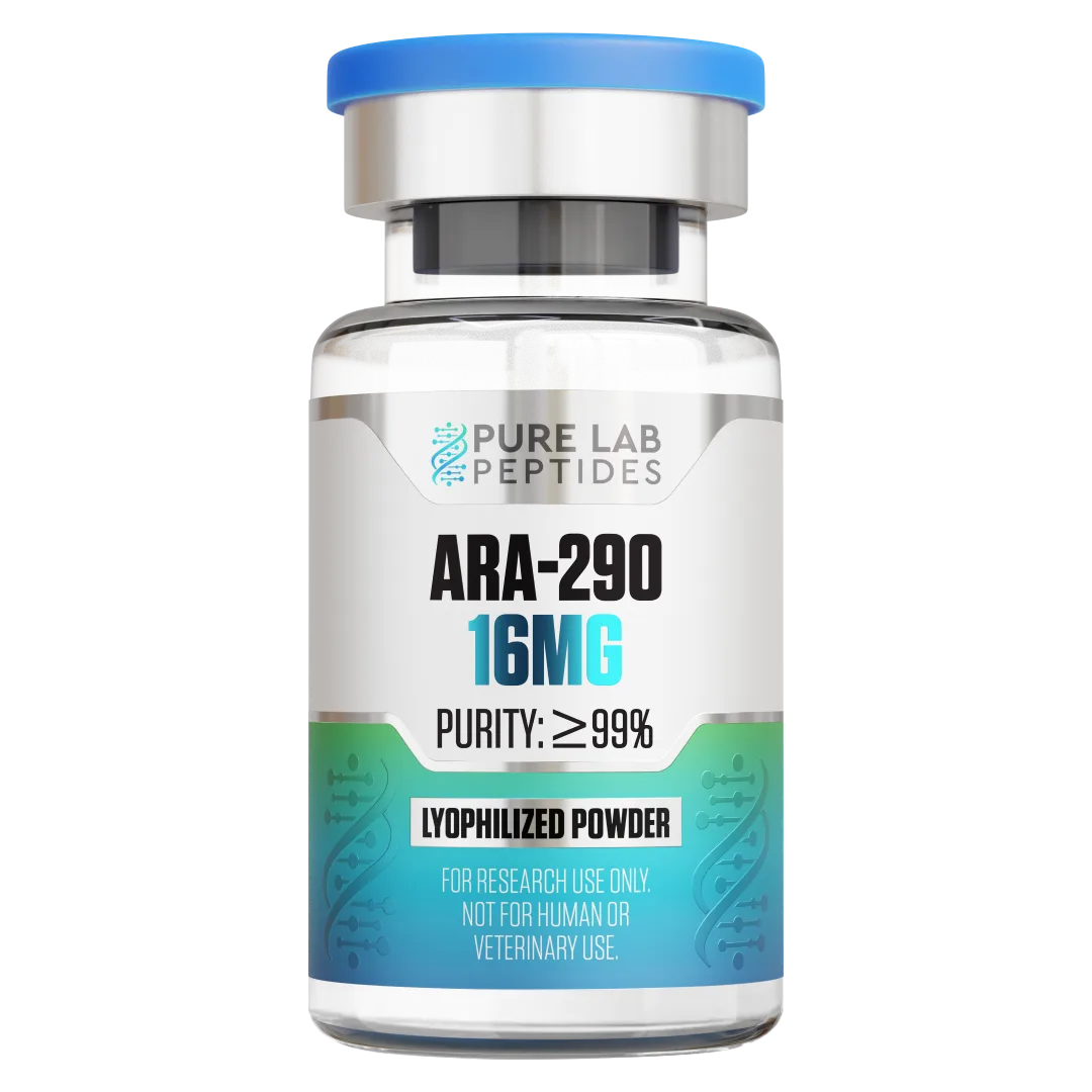 Ara-290 Vial