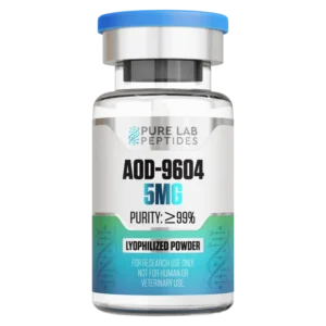 AOD-9604 (5 mg Vial)
