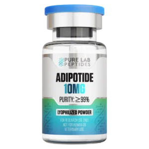 Adipotide (10 mg Vial) peptide vial
